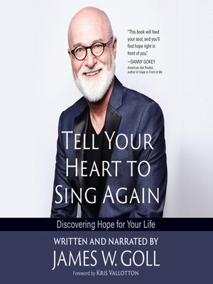 cover image of Tell Your Heart to Sing Again